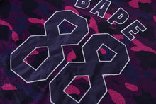 COLOR CAMO WARM UP SS SHIRT