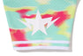 SCREEN CAMO MULTI LOGO BASEBALL SHIRT