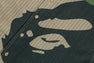 MEGA ABC CAMO OPEN COLLAR SHIRT