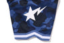 COLOR CAMO MESH WARM UP RELAXED FIT SHIRT