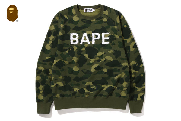 A BATHING APE - 新品未使用 a bathing ape トレーナー xl