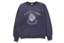 【 BAPE X SAINT MXXXXXX 】GORILLA CREWNECK