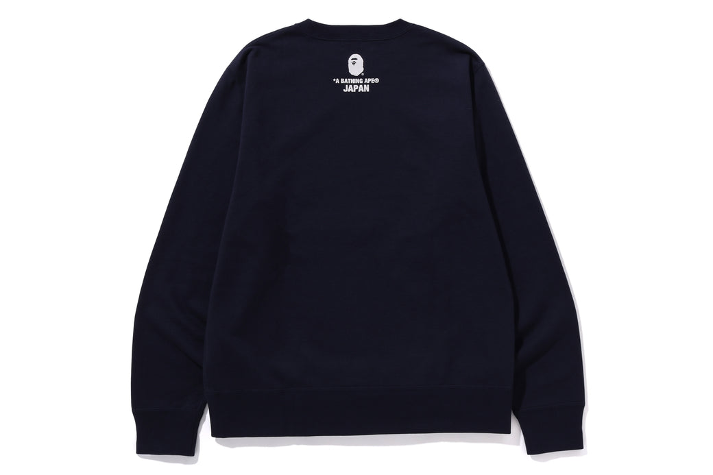 JAPAN COLLEGE CREWNECK