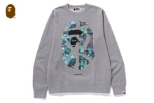 NEON TOKYO CREWNECK