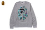 NEON TOKYO CREWNECK