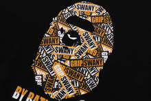 【 BAPE X GRIP SWANY 】BY BATHING APE CREWNECK