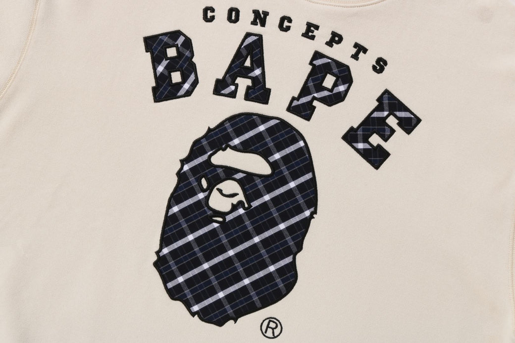 BAPE X CONCEPTS 】CREWNECK | bape.com