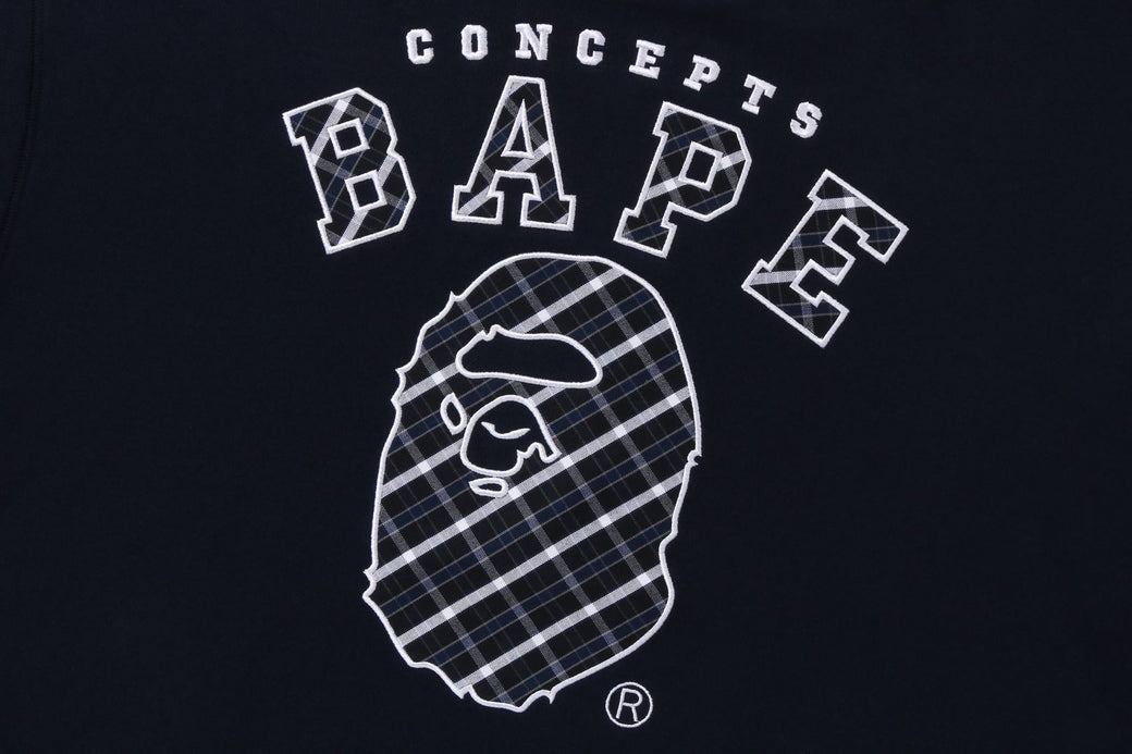 BAPE X CONCEPTS 】CREWNECK | bape.com