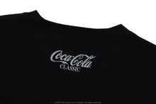 【 BAPE X Coca-Cola 】APE HEAD CREWNECK