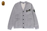BAPE STA SWEAT CARDIGAN
