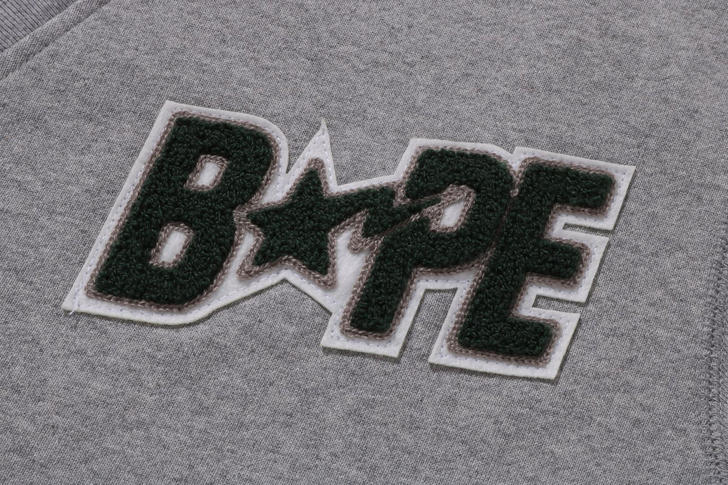 BAPE STA SWEAT CARDIGAN | bape.com