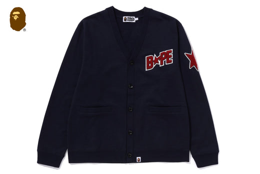 BAPE STA SWEAT CARDIGAN
