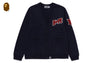 BAPE STA SWEAT CARDIGAN