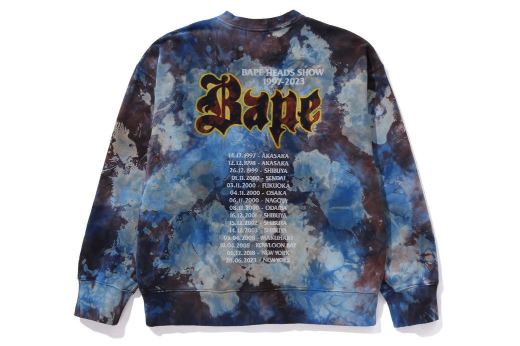 BAPE New York Store CREWNECKメンズ - www.graphenegroupltd.com