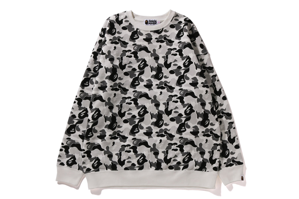 Bape city camo crewneck hotsell