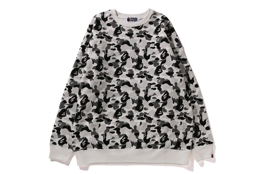 ABC CAMO CREWNECK