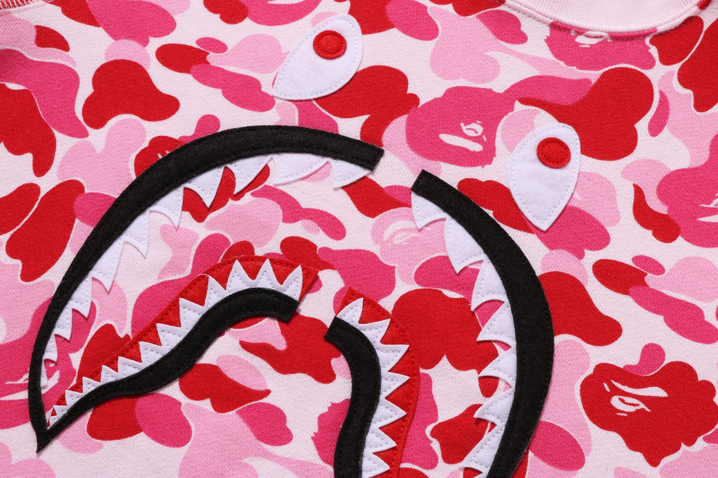 Bape shark patch online