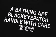 【 BAPE X BLACK EYE PATCH 】CREWNECK SWEAT