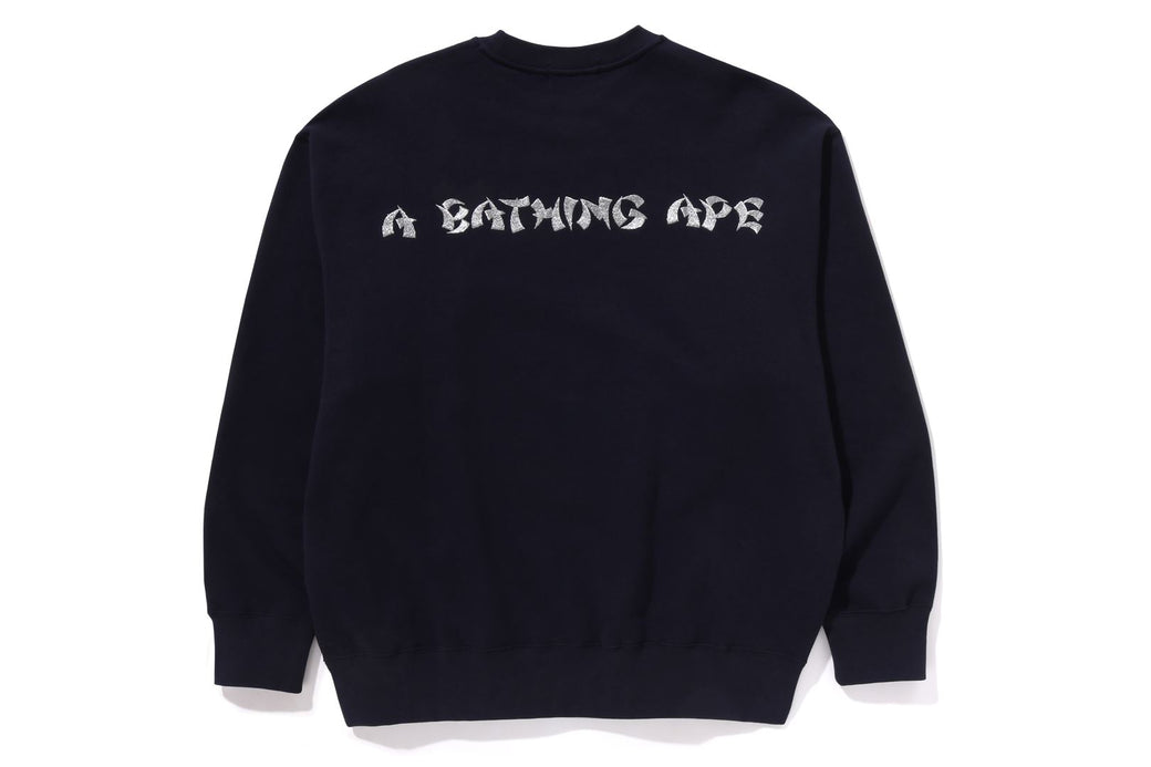 BAPE SOUVENIR CREWNECK