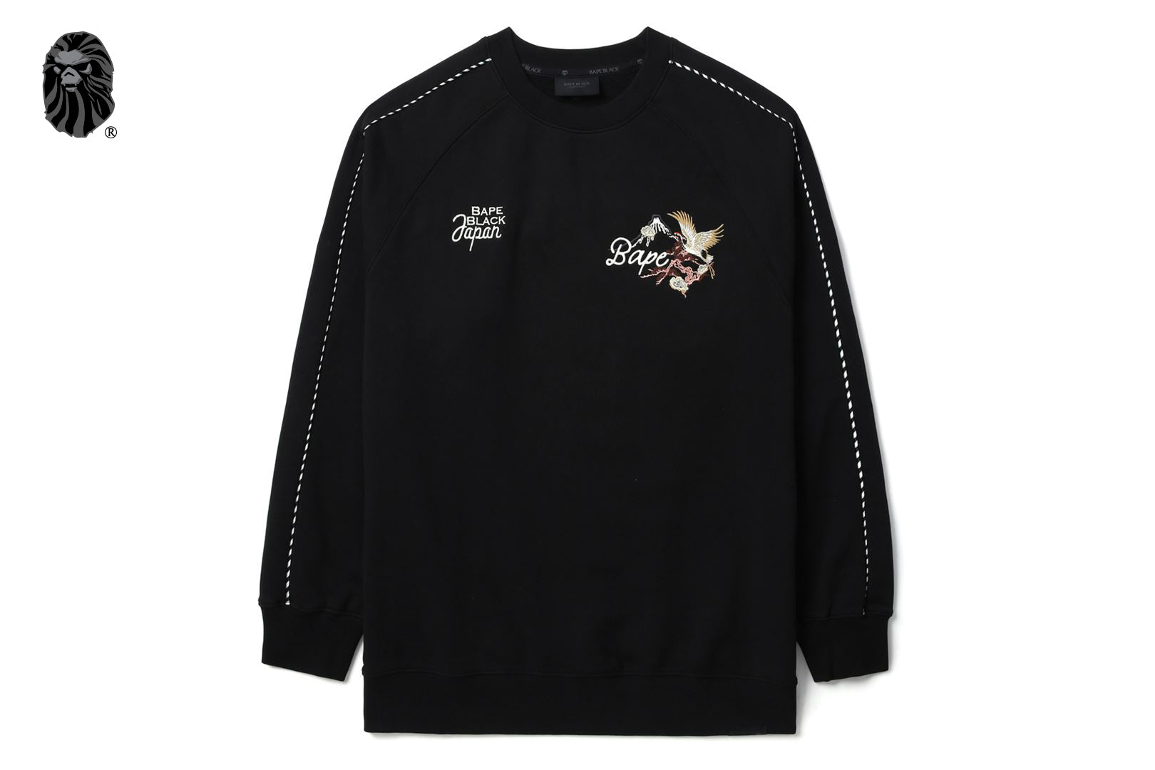 新品　タグ付き　Bibiy ANGELICA SWEATSHIRT 黒 タグ付き新品bibiy. ANGELICA SWEATSHIRT