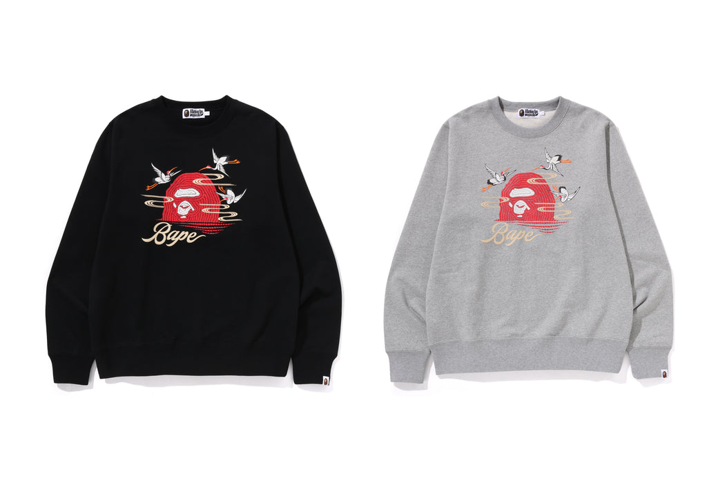 kapital ECO裏毛WAPI SABI FOR PEACE アーカイブ希少 WAPI SABI FOR PEACE | Crew Neck T | Indigo – HANSEN Garments