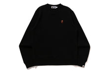 ONE POINT CREWNECK SWEATSHIRT