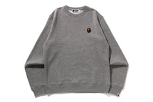 ONE POINT CREWNECK SWEATSHIRT