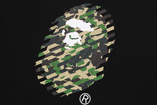 ABC CAMO APE HEAD RELAXED FIT CREWNECK SWEATSHIRT