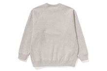 COLLEGE OVERSIZED CREWNECK SWEATSHIRT