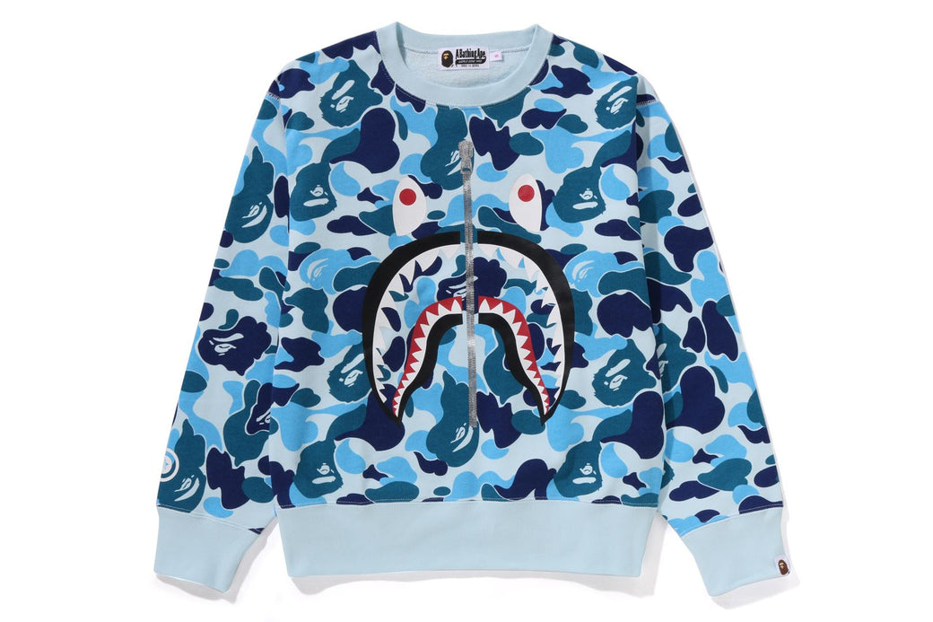 Store BAPE Shark Crewneck