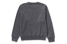 ONE POINT CREWNECK SWEATSHIRT