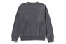 ONE POINT CREWNECK SWEATSHIRT