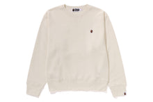 ONE POINT CREWNECK SWEATSHIRT