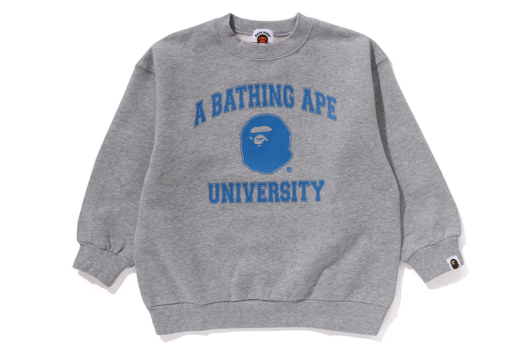 Bape crewneck sweatshirt best sale