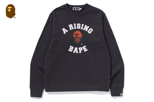 A RISING BAPE SWEATSHIRT
