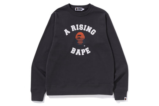 A RISING BAPE SWEATSHIRT