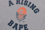 A RISING BAPE SWEATSHIRT