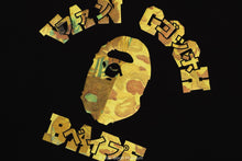 【 BAPE X VGM 】COLLEGE CREWNECK SWEATSHIRT