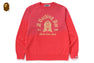 WASHED EFFECT SWEATSHIRT