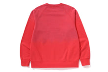 WASHED EFFECT SWEATSHIRT