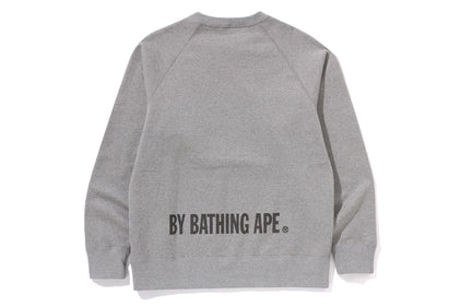 APE FACE CREWNECK SWEATSHIRT