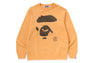 APE FACE CREWNECK SWEATSHIRT