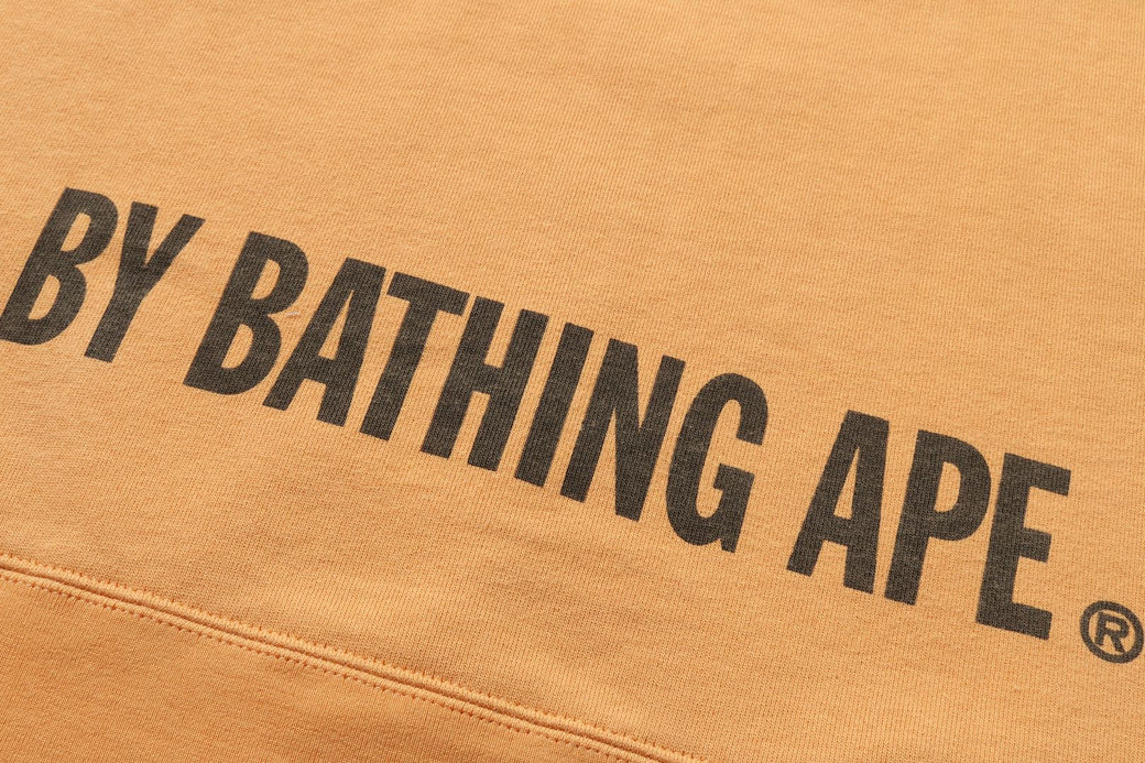 APE FACE CREWNECK SWEATSHIRT | bape.com