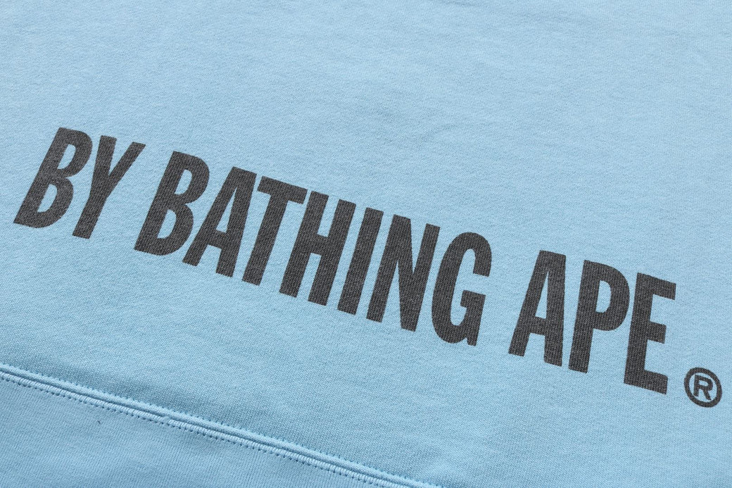 APE FACE CREWNECK SWEATSHIRT | bape.com