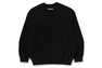 ONE POINT RELAX FIT CREWNECK SWEATSHIRT