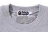 ONE POINT RELAX FIT CREWNECK SWEATSHIRT