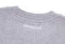 ONE POINT RELAX FIT CREWNECK SWEATSHIRT