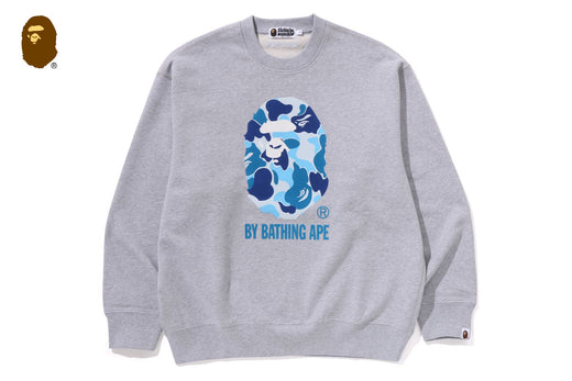 A BATHING APE☆APE フェイス クルーネック スウェット A BATHING APE トレーナー スウェット FACE CREWNECK SWEATSHIRT