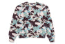 MAP CAMO CREWNECK