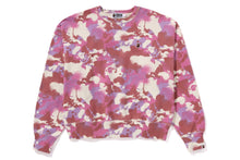 MAP CAMO CREWNECK